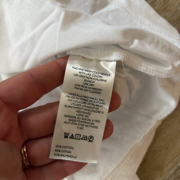 Maeve Cropped Tee - Picture 4 of 5